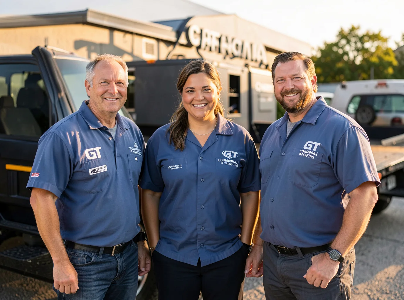 Flat Roof Repair company in Beaufort, SC